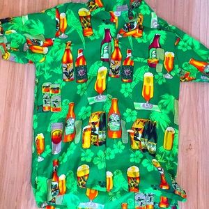 Hawaiian Beach Beer shirt